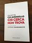 Giuseppe Calandriello_Chi cerca non trova